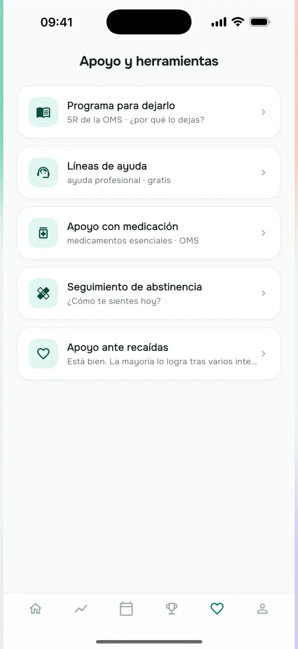 No estás solo en los momentos difíciles
