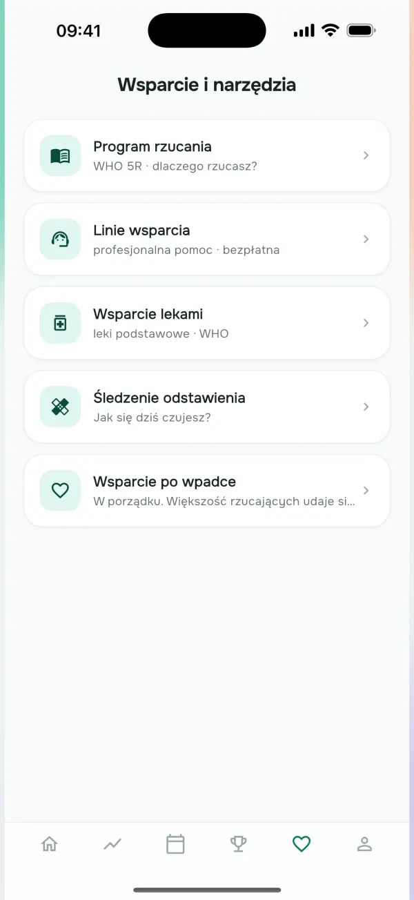 W trudnych chwilach nie jesteś sam