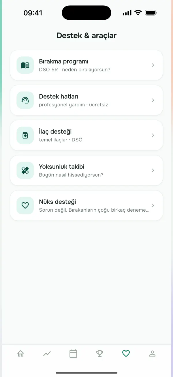 Zor anda yalnız değilsin